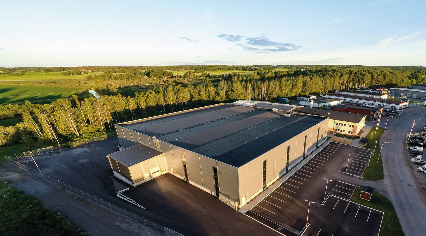 Produktion i Sverige – en konkurrensfördel