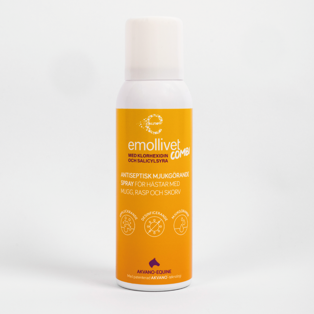 
                  
                    Emollivet COMBI - Spray for horses with EPD
                  
                